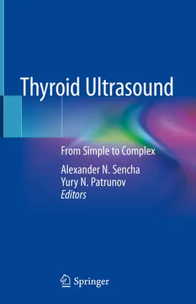 Sencha / Patrunov |  Thyroid Ultrasound | eBook | Sack Fachmedien