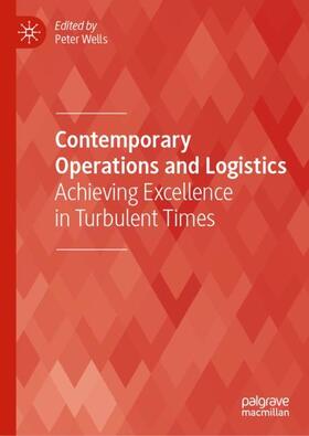 Wells |  Contemporary Operations and Logistics | Buch |  Sack Fachmedien