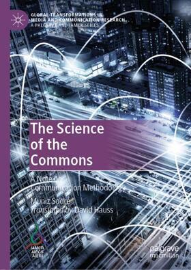 Sodré |  The Science of the Commons | Buch |  Sack Fachmedien