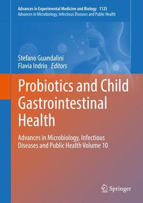Indrio / Guandalini |  Probiotics and Child Gastrointestinal Health | Buch |  Sack Fachmedien