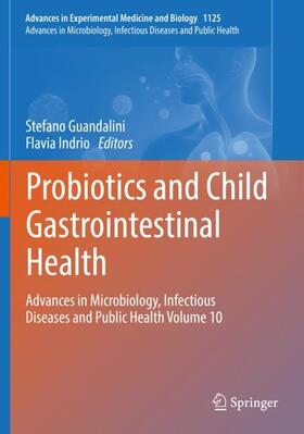 Indrio / Guandalini |  Probiotics and Child Gastrointestinal Health | Buch |  Sack Fachmedien