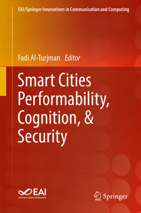 Al-Turjman |  Smart Cities Performability, Cognition, & Security | eBook | Sack Fachmedien