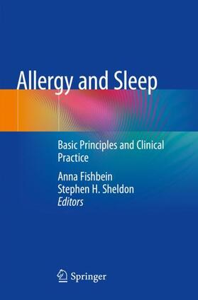 Sheldon / Fishbein |  Allergy and Sleep | Buch |  Sack Fachmedien