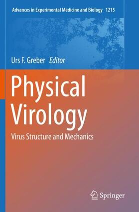 Greber |  Physical Virology | Buch |  Sack Fachmedien