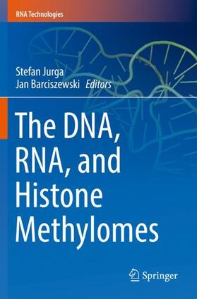 Barciszewski / Jurga |  The DNA, RNA, and Histone Methylomes | Buch |  Sack Fachmedien
