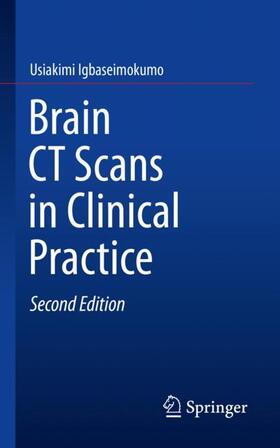 Igbaseimokumo |  Brain CT Scans in Clinical Practice | Buch |  Sack Fachmedien