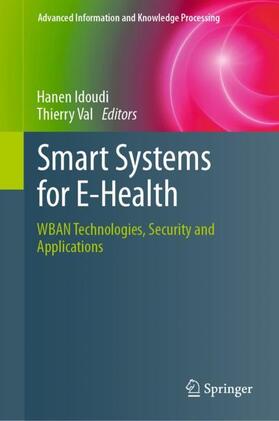 Val / Idoudi |  Smart Systems for E-Health | Buch |  Sack Fachmedien