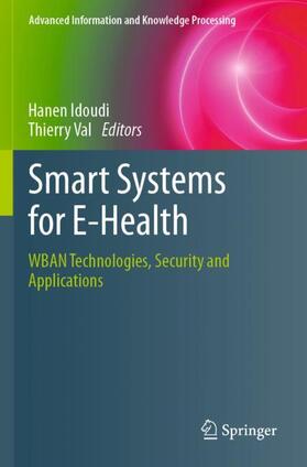 Val / Idoudi |  Smart Systems for E-Health | Buch |  Sack Fachmedien