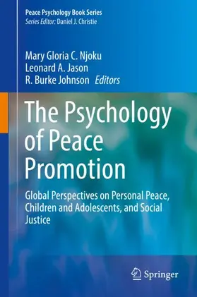 Njoku / Johnson / Jason |  The Psychology of Peace Promotion | Buch |  Sack Fachmedien