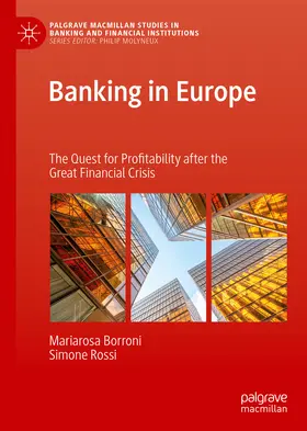 Borroni / Rossi |  Banking in Europe | eBook | Sack Fachmedien