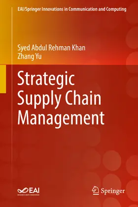 Khan / Yu |  Strategic Supply Chain Management | eBook | Sack Fachmedien