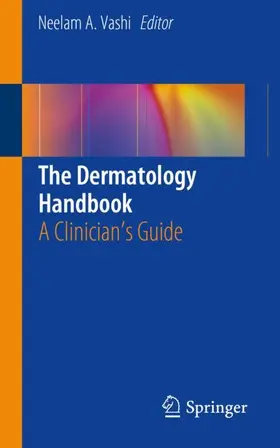 Vashi |  The Dermatology Handbook | Buch |  Sack Fachmedien