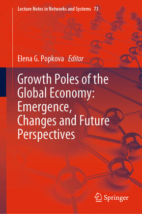 Popkova |  Growth Poles of the Global Economy: Emergence, Changes and Future Perspectives | eBook | Sack Fachmedien