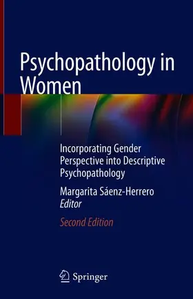 Sáenz-Herrero |  Psychopathology in Women | Buch |  Sack Fachmedien