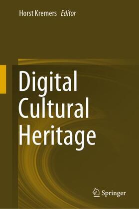 Kremers |  Digital Cultural Heritage | Buch |  Sack Fachmedien
