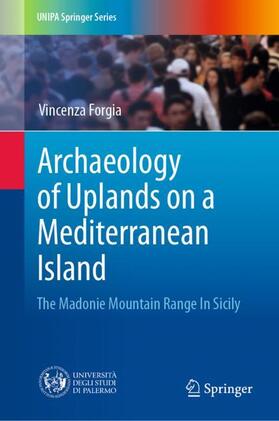 Forgia |  Archaeology of Uplands on a Mediterranean Island | Buch |  Sack Fachmedien