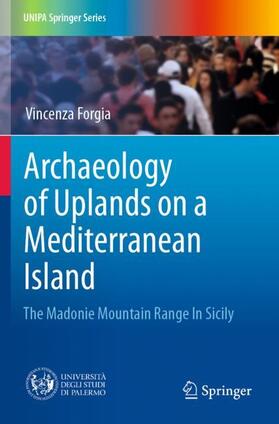 Forgia |  Archaeology of Uplands on a Mediterranean Island | Buch |  Sack Fachmedien