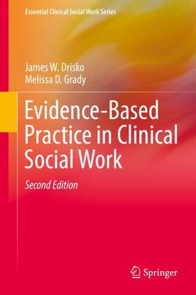 Grady / Drisko |  Evidence-Based Practice in Clinical Social Work | Buch |  Sack Fachmedien