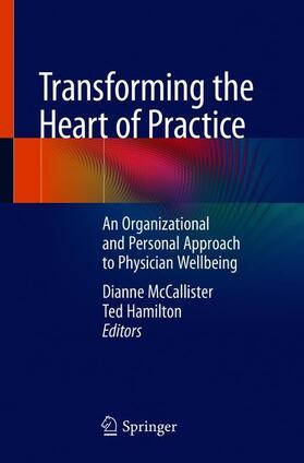 Hamilton / McCallister |  Transforming the Heart of Practice | Buch |  Sack Fachmedien