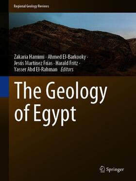 Hamimi / El-Barkooky / Abd El-Rahman | The Geology of Egypt | Buch | 978-3-030-15264-2 | sack.de