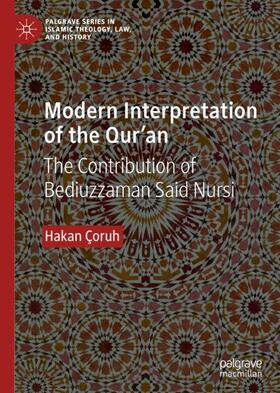 Çoruh |  Modern Interpretation of the Qur'an | Buch |  Sack Fachmedien