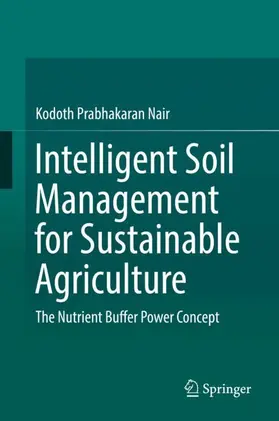 Nair |  Intelligent Soil Management for Sustainable Agriculture | Buch |  Sack Fachmedien