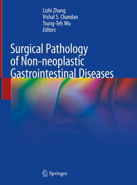 Zhang / Chandan / Wu |  Surgical Pathology of Non-neoplastic Gastrointestinal Diseases | eBook | Sack Fachmedien