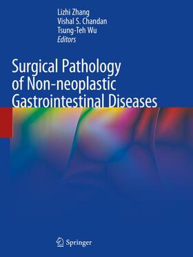 Zhang / Wu / Chandan |  Surgical Pathology of Non-neoplastic Gastrointestinal Diseases | Buch |  Sack Fachmedien