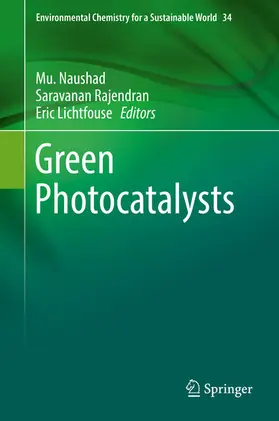 Naushad / Rajendran / Lichtfouse |  Green Photocatalysts | eBook | Sack Fachmedien