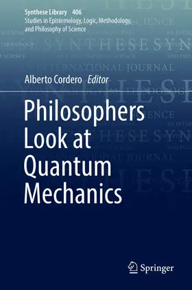 Cordero |  Philosophers Look at Quantum Mechanics | eBook | Sack Fachmedien