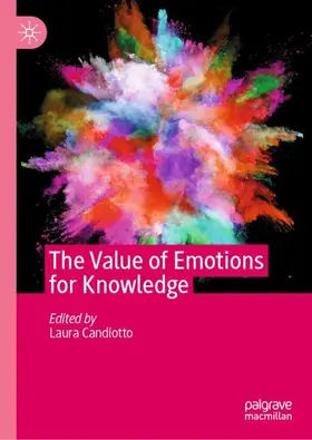 Candiotto |  The Value of Emotions for Knowledge | Buch |  Sack Fachmedien