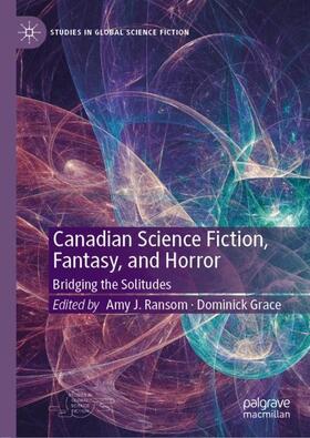 Grace / Ransom |  Canadian Science Fiction, Fantasy, and Horror | Buch |  Sack Fachmedien