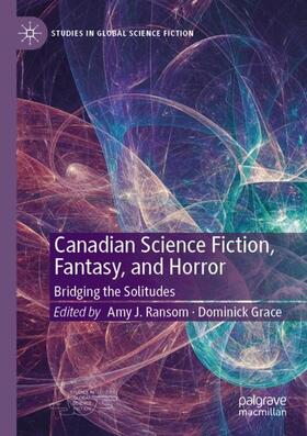 Grace / Ransom |  Canadian Science Fiction, Fantasy, and Horror | Buch |  Sack Fachmedien