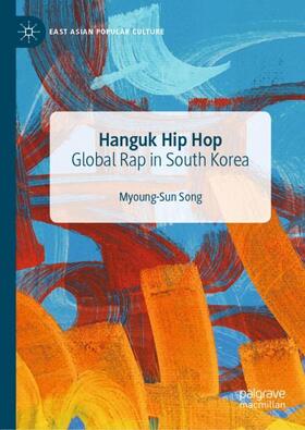 Song |  Hanguk Hip Hop | Buch |  Sack Fachmedien