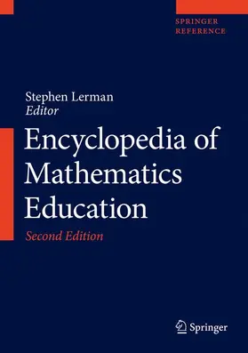 Lerman |  Encyclopedia of Mathematics Education | Buch |  Sack Fachmedien