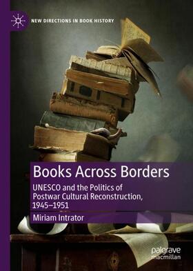 Intrator |  Books Across Borders | Buch |  Sack Fachmedien