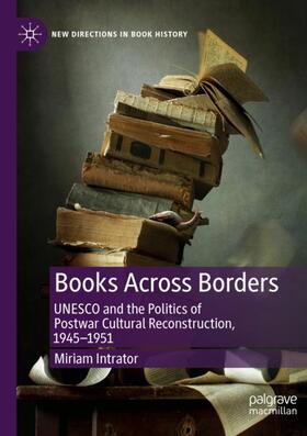 Intrator |  Books Across Borders | Buch |  Sack Fachmedien