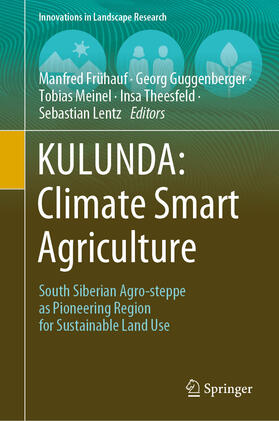 Frühauf / Guggenberger / Meinel |  KULUNDA: Climate Smart Agriculture | eBook | Sack Fachmedien