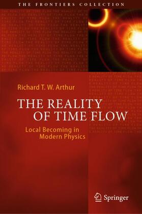 Arthur |  The Reality of Time Flow | Buch |  Sack Fachmedien