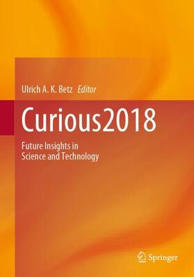 Betz |  Curious2018 | Buch |  Sack Fachmedien