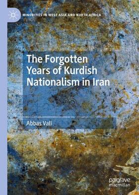 Vali |  The Forgotten Years of Kurdish Nationalism in Iran | Buch |  Sack Fachmedien