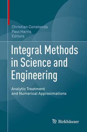 Constanda / Harris |  Integral Methods in Science and Engineering | eBook | Sack Fachmedien