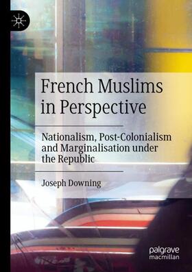 Downing |  French Muslims in Perspective | Buch |  Sack Fachmedien