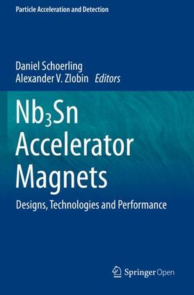 Zlobin / Schoerling |  Nb3Sn Accelerator Magnets | Buch |  Sack Fachmedien