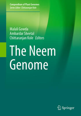 Gowda / Sheetal / Kole |  The Neem Genome | eBook | Sack Fachmedien