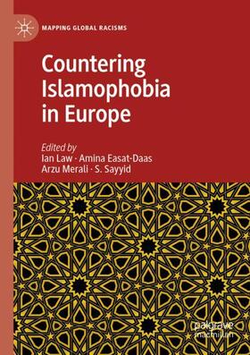 Law / Sayyid / Easat-Daas |  Countering Islamophobia in Europe | Buch |  Sack Fachmedien