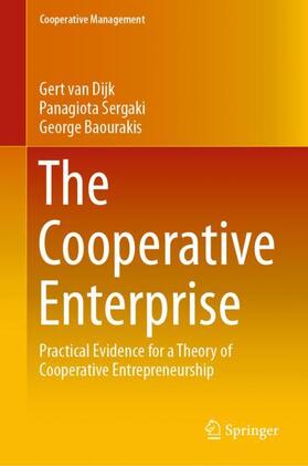 van Dijk / Baourakis / Sergaki |  The Cooperative Enterprise | Buch |  Sack Fachmedien