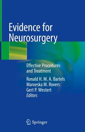 Bartels / Westert / Rovers |  Evidence for Neurosurgery | Buch |  Sack Fachmedien