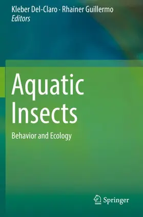 Guillermo / Del-Claro |  Aquatic Insects | Buch |  Sack Fachmedien