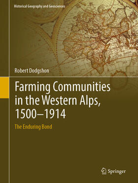 Dodgshon |  Farming Communities in the Western Alps, 1500–1914 | eBook | Sack Fachmedien